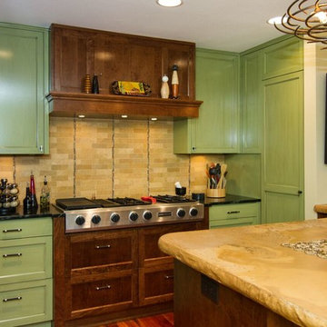 New or Remodeled Kitchens