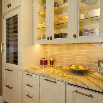 New or Remodeled Kitchens