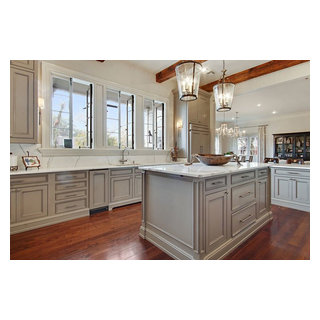 New Orleans Kitchen & Bath - Transitional - Kitchen - New Orleans - by ...