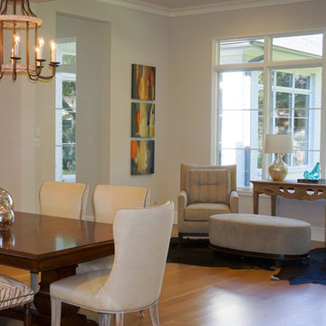 New Orleans Style Transitional Home
