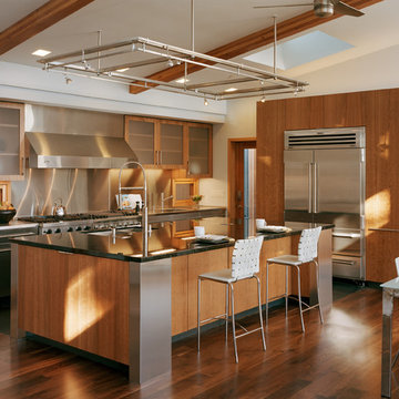 New Peninsula Residence