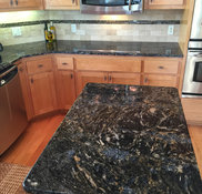 Nature's Stone: Twin Cities Granite Installation