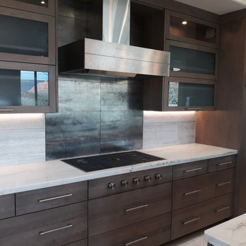 New Sedona, AZ Custom home design and construction