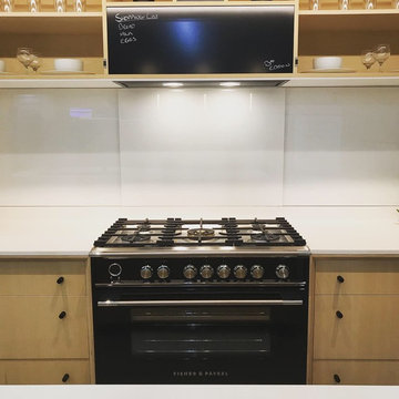 New Show Kitchen