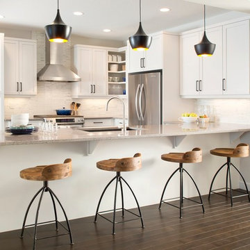 New Showhomes! (Calgary + Edmonton)