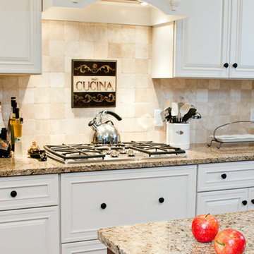 New Venetian Gold Granite Countertops
