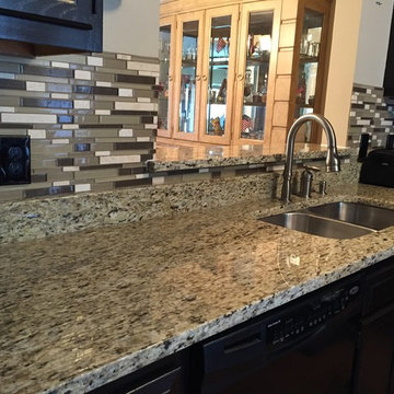 New Venetian Gold Granite