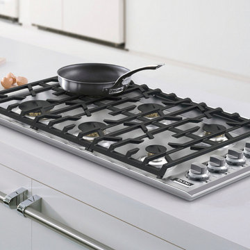 NEW Viking Gas Cooktops