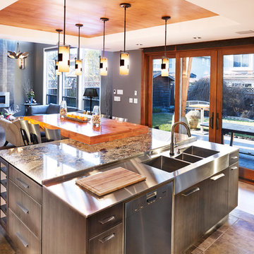 New Westminster Kitchen