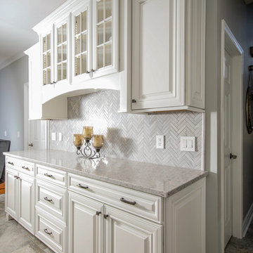 New Windsor "Linen" kitchen