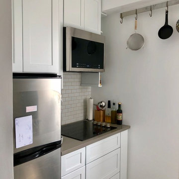 New York City Kitchen Renovation After Picture