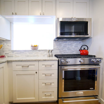 New York Upper East Side Kitchen Renovation