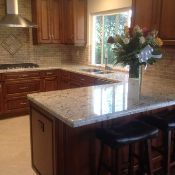 newest kitchen in Rancho Penisquitos