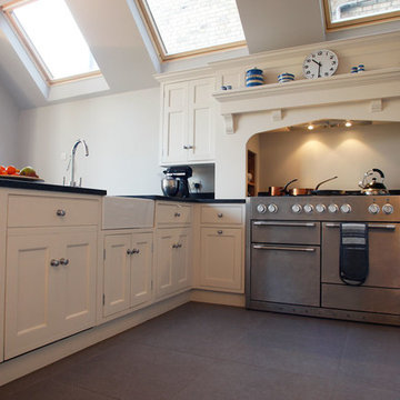 Newhall - Country Kitchen