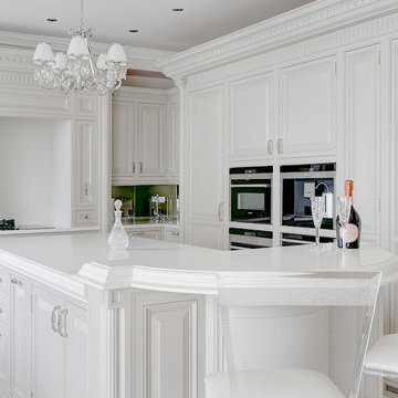 Newmarket Luxury Kitchen