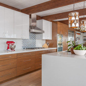 Newport Beach MidCentury Modern Home