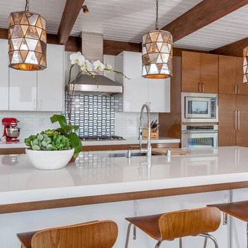 Newport Beach MidCentury Modern Home