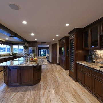 Newport Beach remodeling house (kitchen)