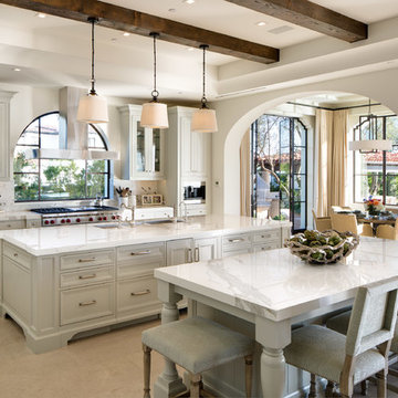 Newport Coast - Santa Barbara Style Home