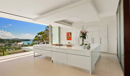 28 Dream Kitchens With Breathtaking Views