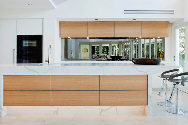 Modern Kitchen by Dan Kitchens Australia