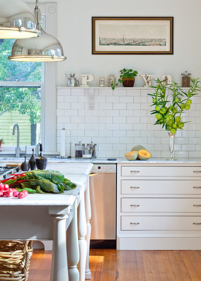 Victorian Kitchen by Anthony Crisafulli Photography