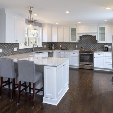 Newtown Square Home Renovation