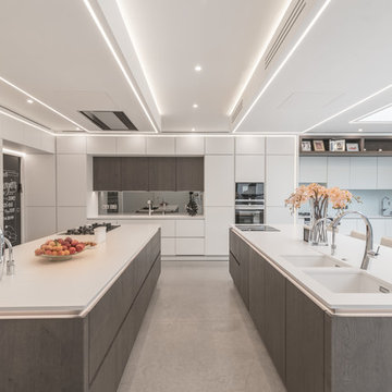 Next125 Large Family Kosher Kitchen