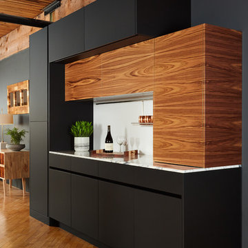 Nic Frost Cabinetry | Timber & Tulip