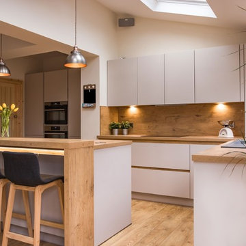 Nicola & Jamie's Kitchen