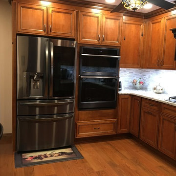 Niverville NY - Kitchen - Main floor update
