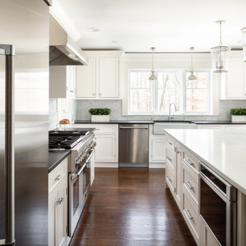 NJ Farm House Renovation