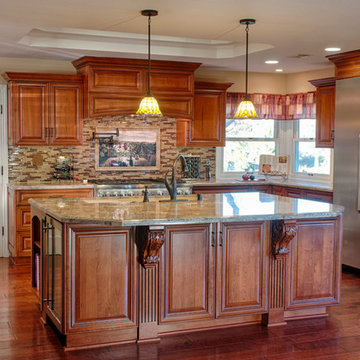 No Scrappers Kitchen