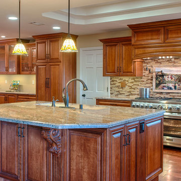 No Scrappers Kitchen