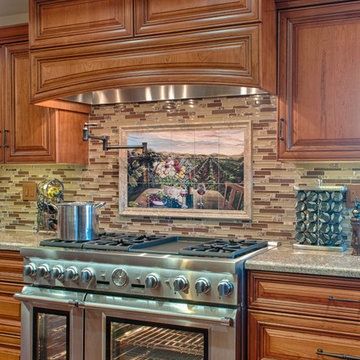 No Scrappers Kitchen