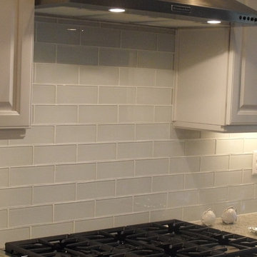 Nocatee Glass Backsplash