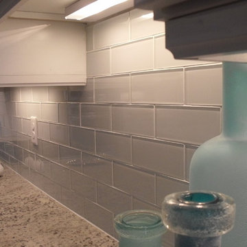 Nocatee Glass Backsplash