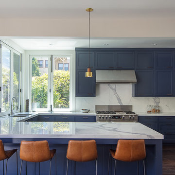 Noe Valley Edwardian remodel