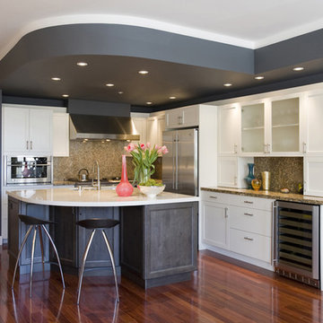 Noe Valley kitchen
