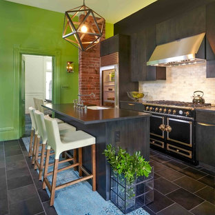 Photo of a traditional kitchen in San Francisco.