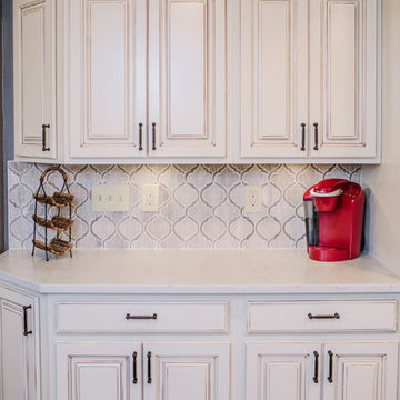 NOLA Inspired Centennial Kitchen Remodel