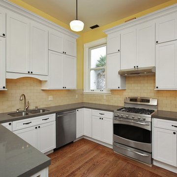 NOPA Traditional Kitchen Remodel