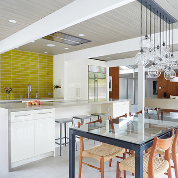 NorCal Eichler Renovation