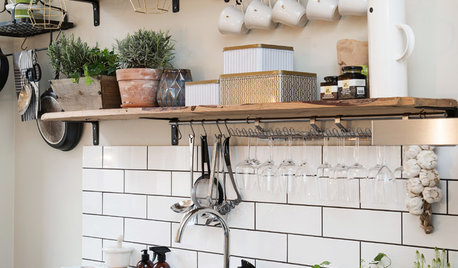Add 10 Fresh Kitchen Storage Solutions Without Renovating