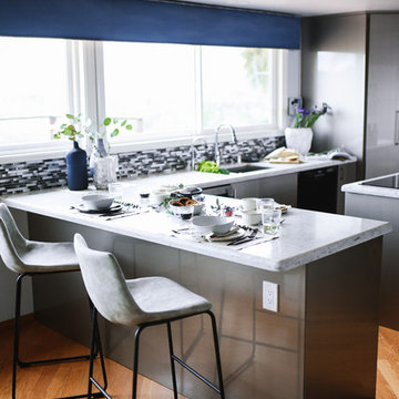 Nordic Modern Kitchen