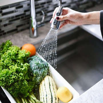 Nordic Modern Kitchen