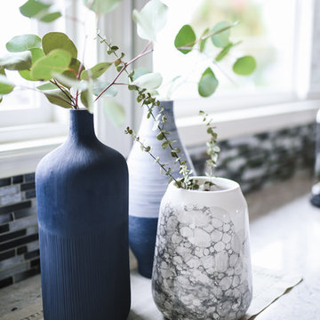 Nordic Modern Kitchen