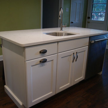 Norkraft Cabinetry and Cambria Counter Tops