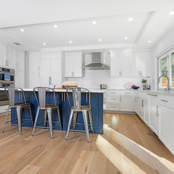 Norlyn - Transitional Kitchen