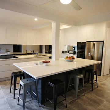 Normanhurst: Kitchen/Laundry renovation, NSW 2076